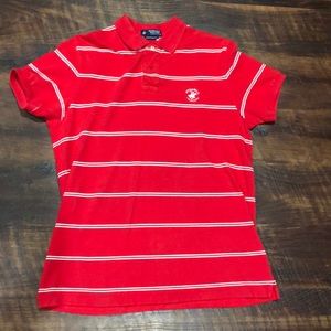 Red Polo